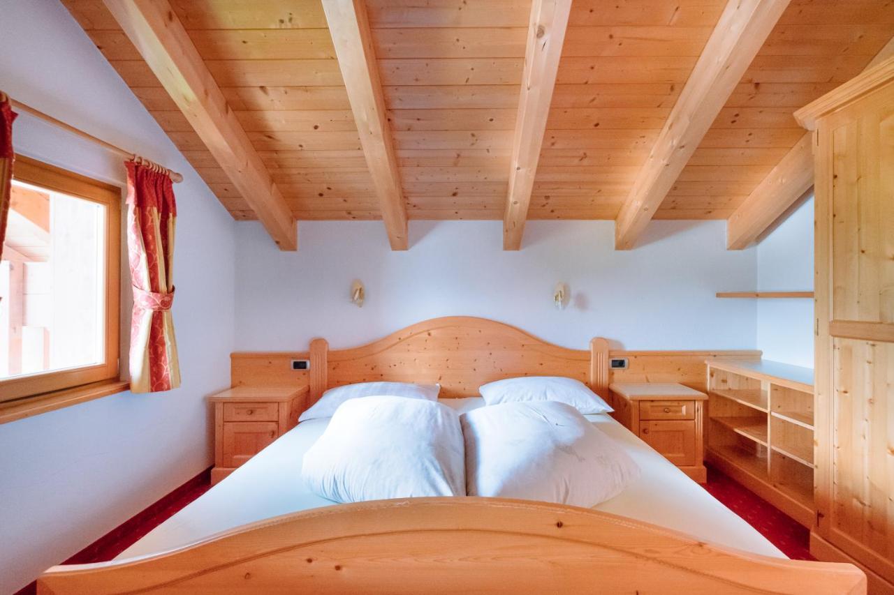 Residence Alpenrose Rasùn di Sotto エクステリア 写真