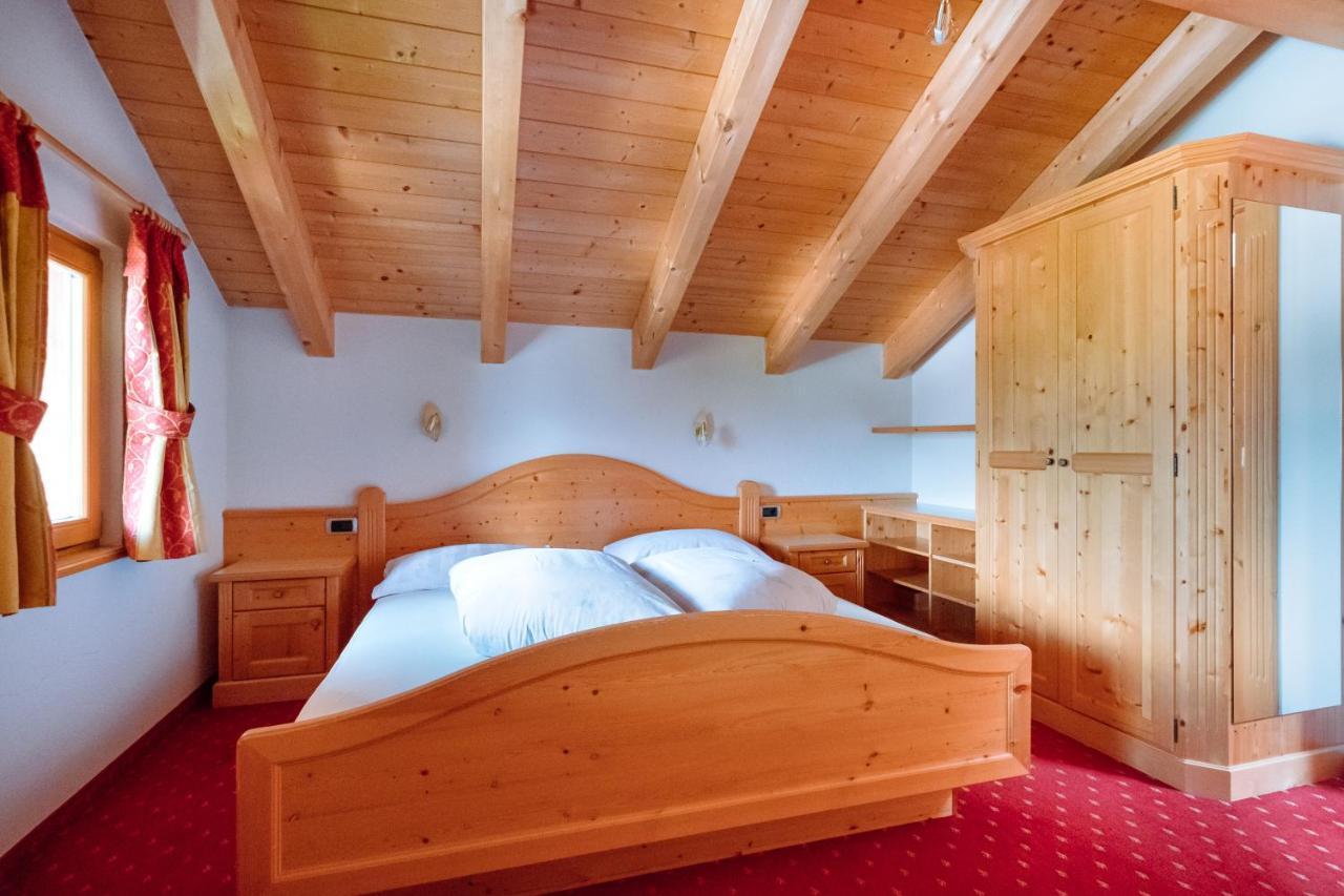 Residence Alpenrose Rasùn di Sotto エクステリア 写真