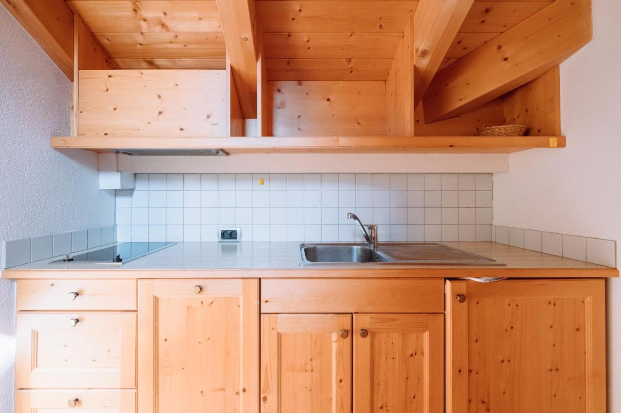Residence Alpenrose Rasùn di Sotto エクステリア 写真