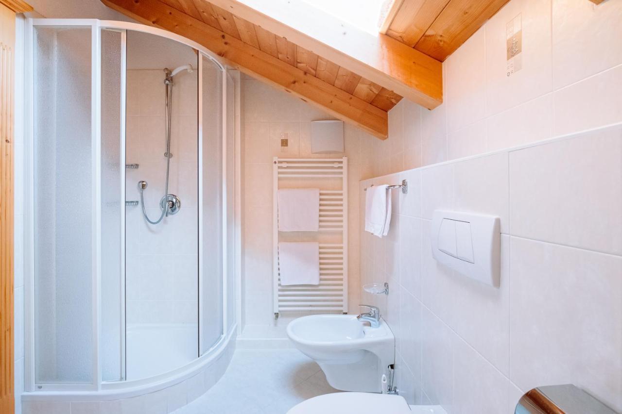 Residence Alpenrose Rasùn di Sotto エクステリア 写真
