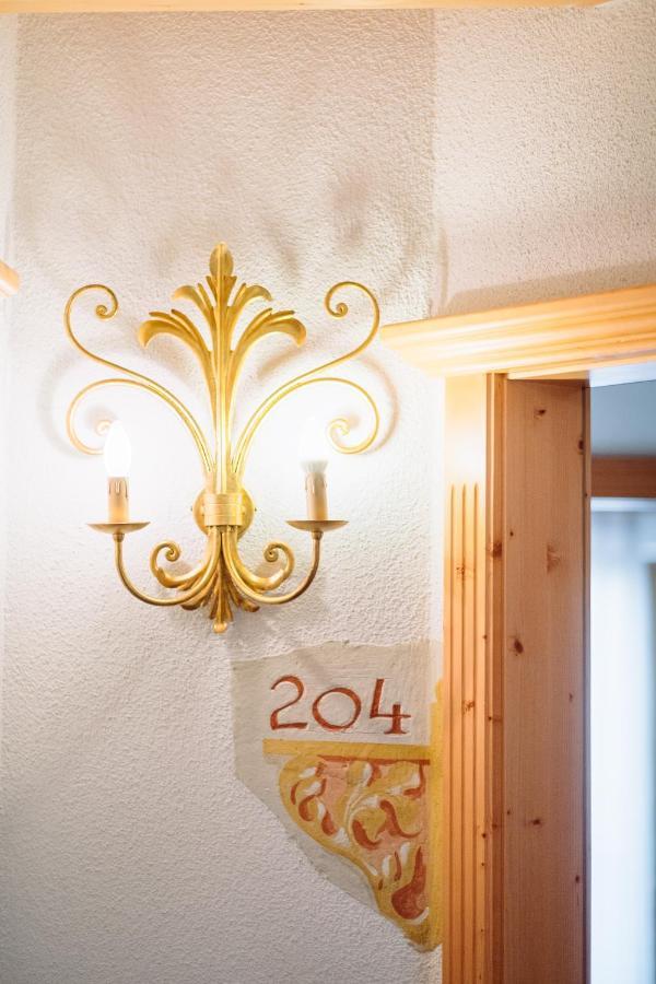 Residence Alpenrose Rasùn di Sotto エクステリア 写真