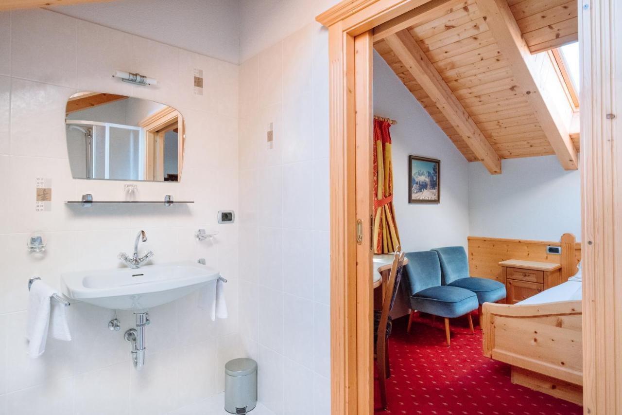 Residence Alpenrose Rasùn di Sotto エクステリア 写真