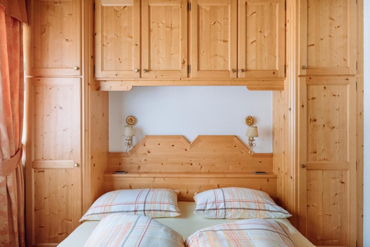 Residence Alpenrose Rasùn di Sotto エクステリア 写真