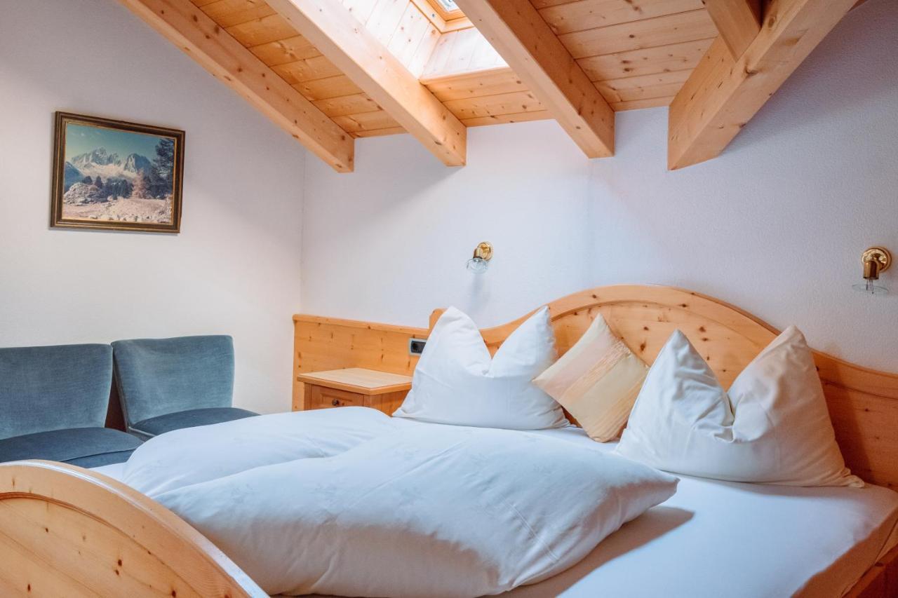 Residence Alpenrose Rasùn di Sotto エクステリア 写真
