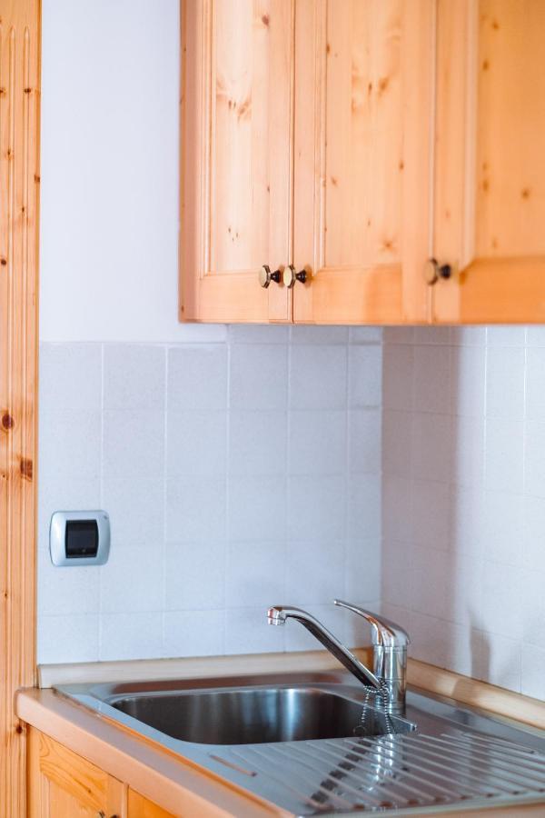 Residence Alpenrose Rasùn di Sotto エクステリア 写真
