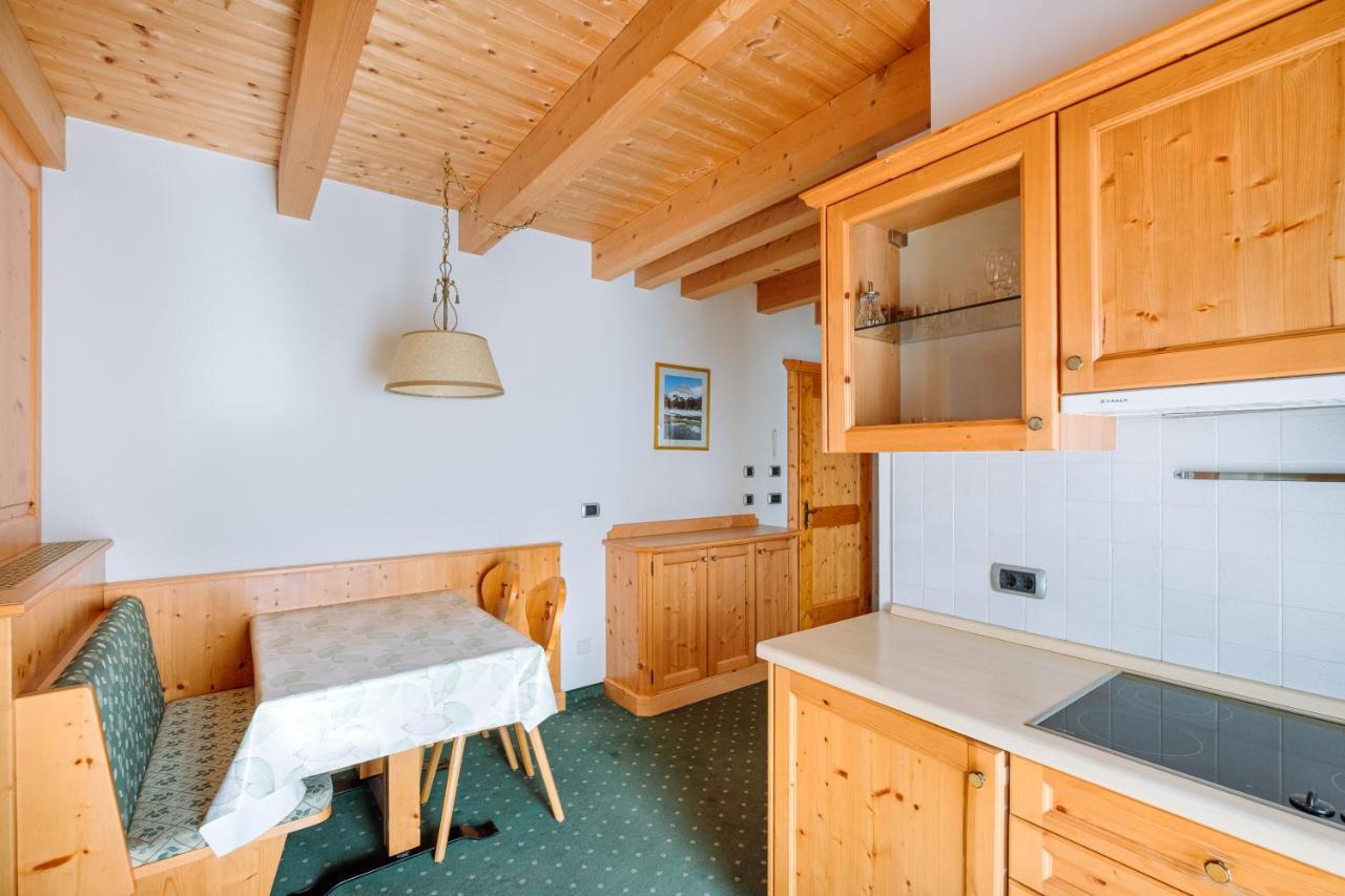 Residence Alpenrose Rasùn di Sotto エクステリア 写真