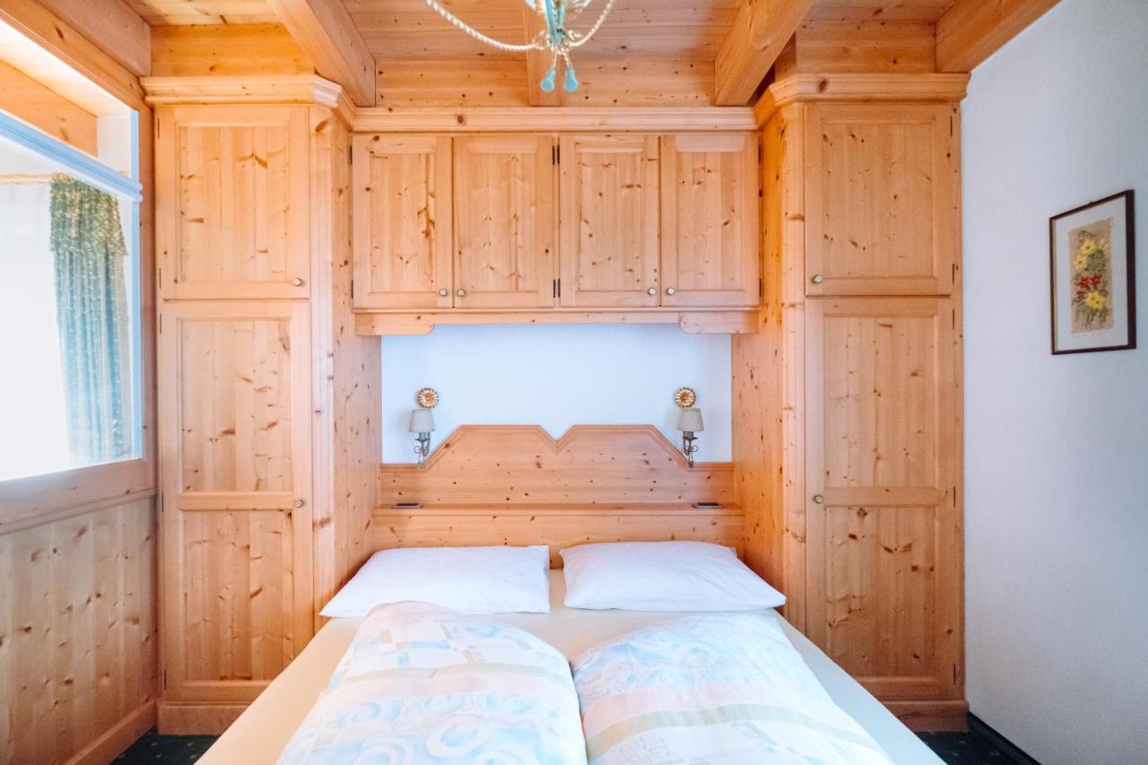 Residence Alpenrose Rasùn di Sotto エクステリア 写真