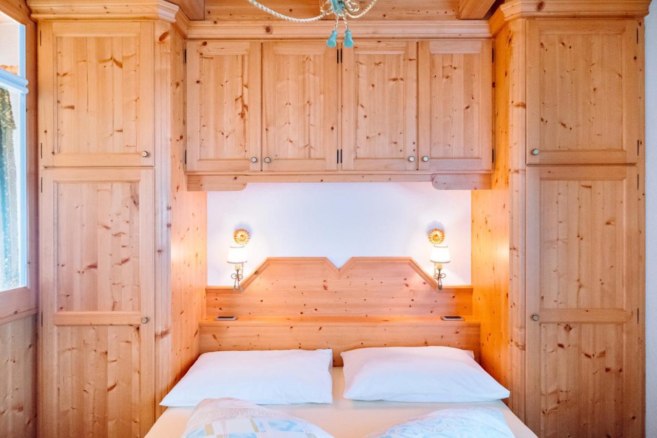 Residence Alpenrose Rasùn di Sotto エクステリア 写真