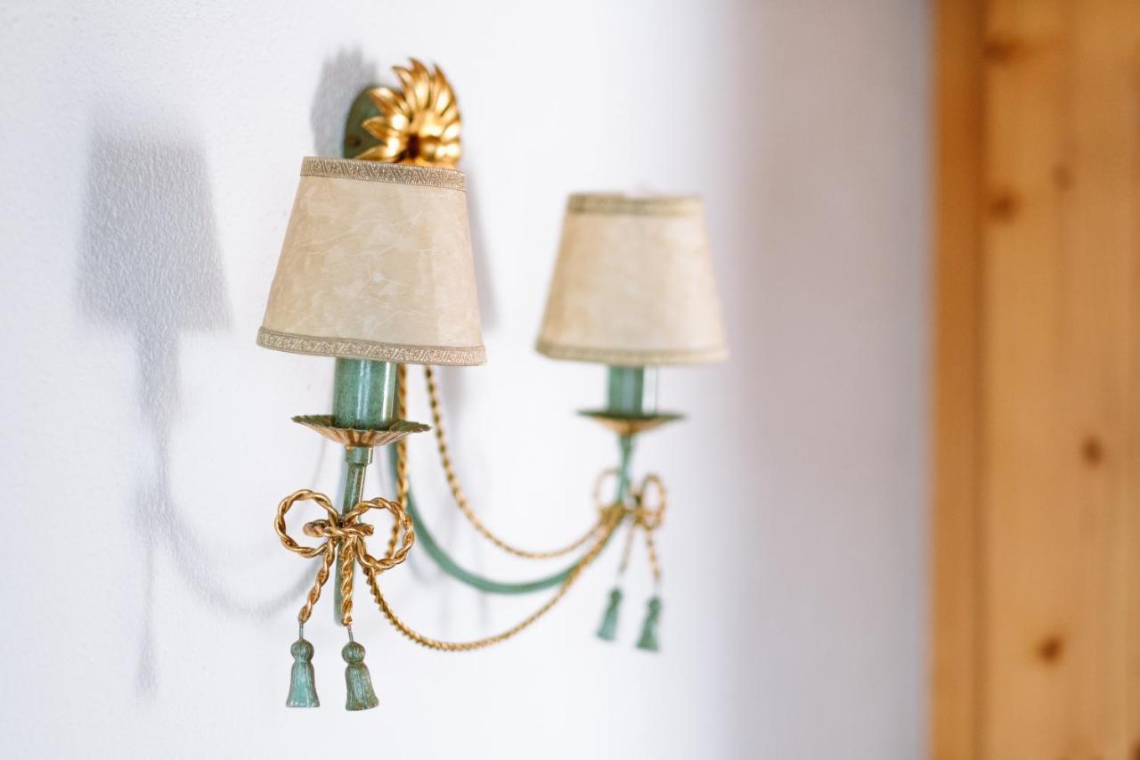 Residence Alpenrose Rasùn di Sotto エクステリア 写真