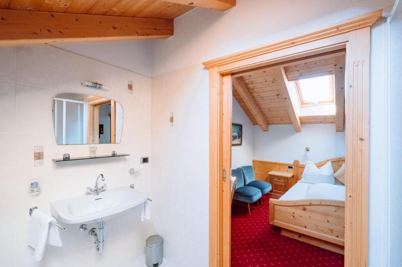 Residence Alpenrose Rasùn di Sotto エクステリア 写真